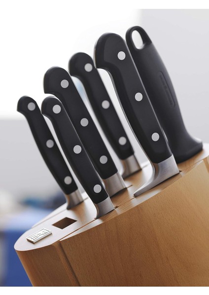 Pro Fileto Bıçağı, 18 Cm, Siyah modelleri