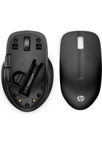 430 Çoklu Bluetooth Kablosuz Mouse Siyah 3B4Q2AA fiyatları