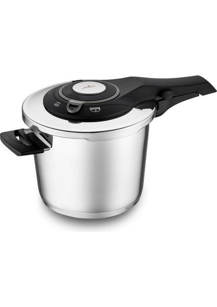 Procook Düdüklü Tencere Seti 4 ve 6 Lt, Çelik fiyatları