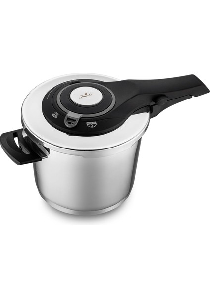 Procook Düdüklü Tencere Seti 4 ve 6 Lt, Çelik modelleri