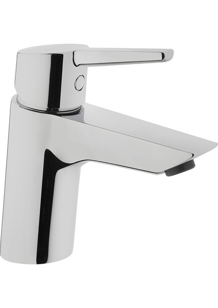 Marin S A42456 Lavabo Bataryası, 115 mm Yükseklik, 9 L/dk Akış Hızı, Krom