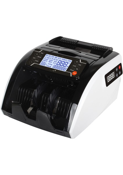 Hl 2400 Karışık Sayım Sahte Tespit Garantili Genel Açıklama