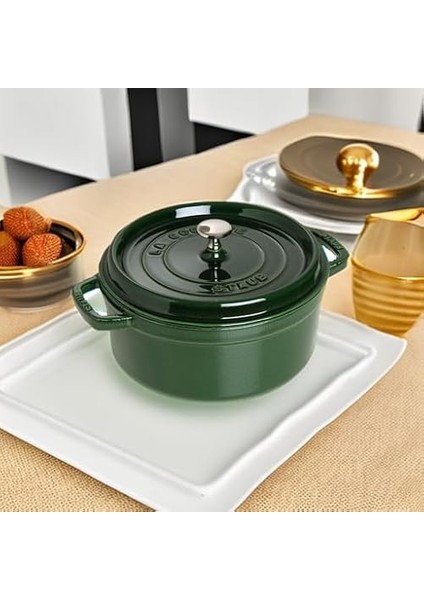 La Cocotte Döküm Tencere, Yeşil indirimleri