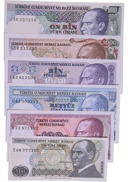 7.emisyon Çil 6 Lı