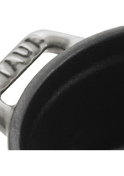 405001060 Mini Döküm Tencere Yuv. Gri 10 cm fırsatları