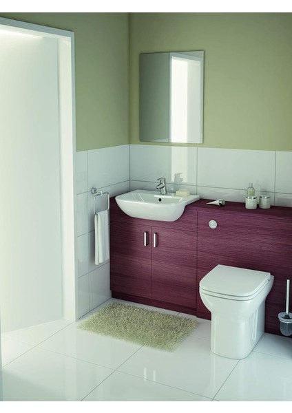 Minimax A44783 Halka Havluluk, Krom indirimleri