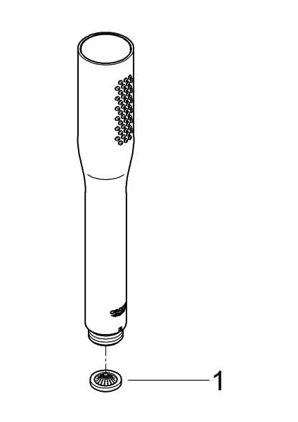 Euphoria Stick Cosmopolitan El Duşu 1 Akışlı - 27367000 fırsatları