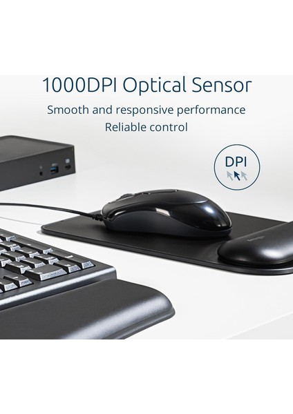 Eq Kablolu Kutulu Mouse indirimleri