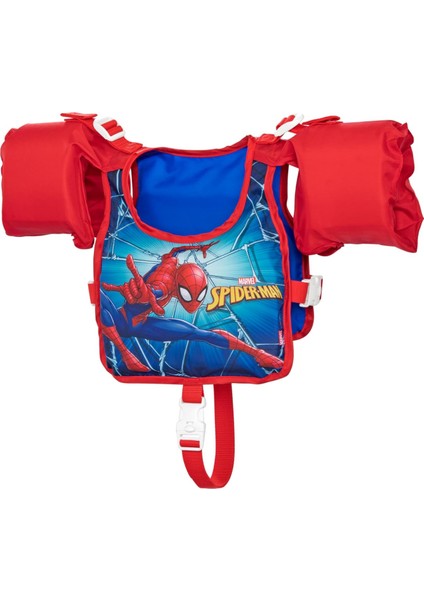 Yüzücü Dostu Örümcek Adam modelleri