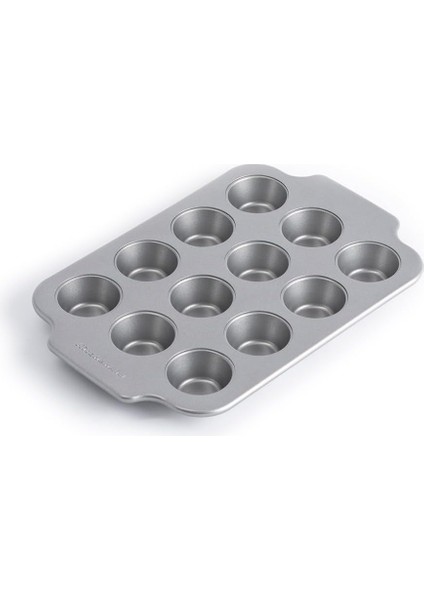 12 Li Mini Muffin Kalıbı