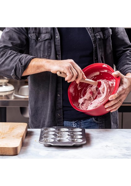 12 Li Mini Muffin Kalıbı fırsatları