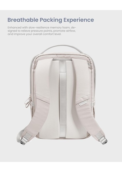 Laptop Sırt Çantası 20L Techpack Iş Paketi Profesyonel Banliyö Için Tasarlandı, Şehir Edc Sır fırsatları
