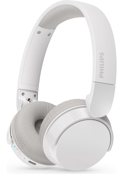 TAH3209WT Kablosuz Kulak Üstü Kulaklık Dinamik Bas, Bluetooth, Çok Noktalı Bağlantı 25 Saat