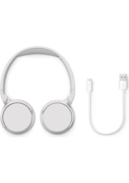 TAH3209WT Kablosuz Kulak Üstü Kulaklık Dinamik Bas, Bluetooth, Çok Noktalı Bağlantı 25 Saat fırsatları