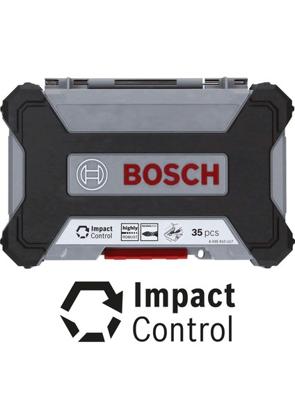 Professional 35 Adet Multiconstruction Matkap Ucu ve Darbe Kontrollü Tornavida Ucu Seti modelleri