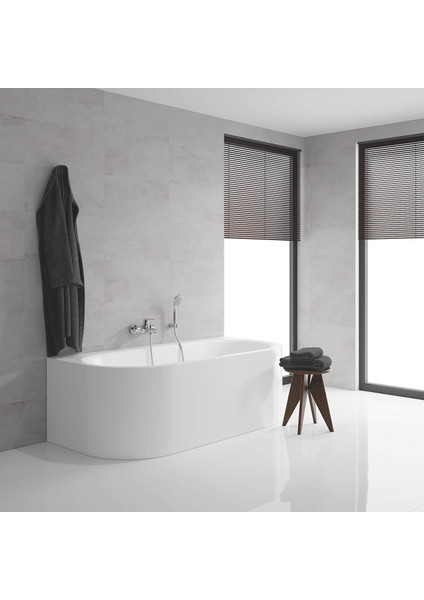 Eurodisc Cosmopolitan Tek Kumandalı Banyo Bataryası - 33390002 fiyatları