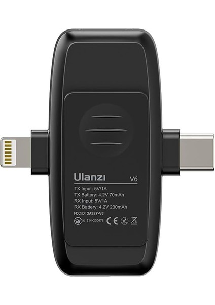 V6 3ın1 Wireless Microphone fırsatları