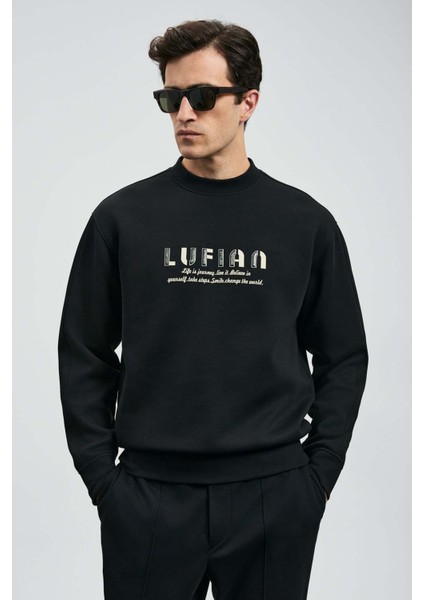 Oracle Siyah Erkek Sweatshirt 112030178