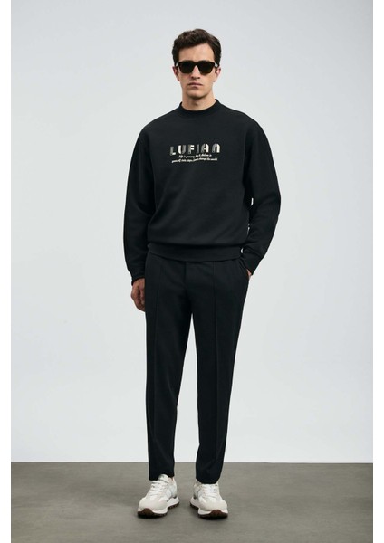 Oracle Siyah Erkek Sweatshirt 112030178 fiyatları