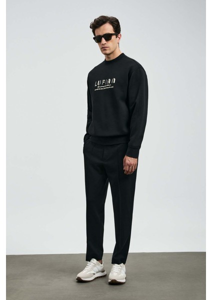 Oracle Siyah Erkek Sweatshirt 112030178 fırsatları