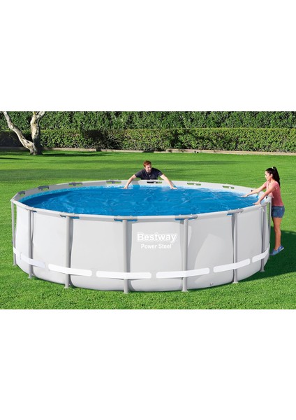 Polietilen Solar Branda 462 Cm, Mavi, Yuvarlak fiyatları