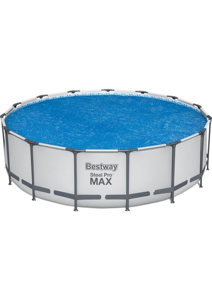 Polietilen Solar Branda 462 Cm, Mavi, Yuvarlak fırsatları