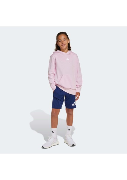 Essentials Çocuk Pembe Sweatshirt (JC9773) modelleri