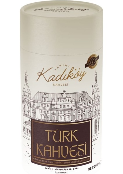 Premium Türk Kahvesi (250GR)