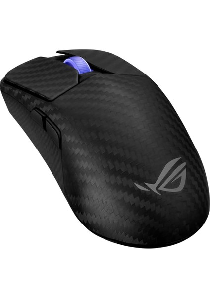 Rog Harpe Ace Extreme Kablosuz Gaming Mouse, Karbon Fi̇ber Yapi, 47G Hafi̇f, Aimpoint Pro 42K O fırsatları