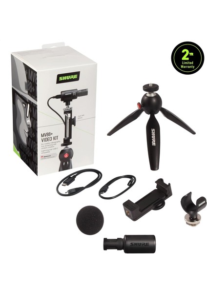 MV88+ Di̇ji̇tal Premium Telfon Kayit Mi̇krofonu (Ios & Android Uyumlu) fiyatları