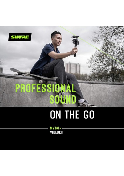 MV88+ Di̇ji̇tal Premium Telfon Kayit Mi̇krofonu (Ios & Android Uyumlu) indirimleri