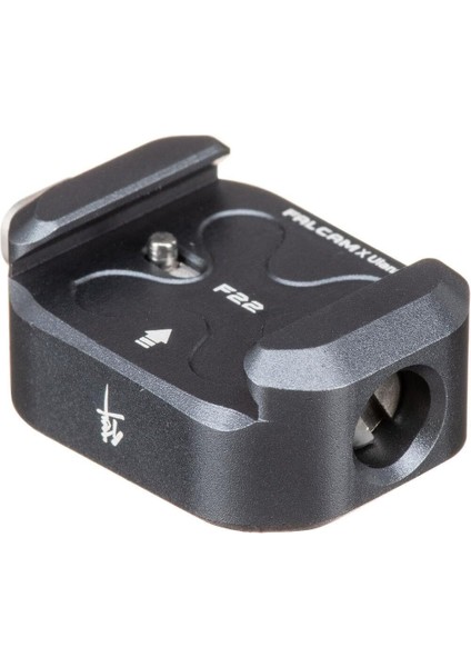 F22 Cold Shoe Adaptör Mounting Base 2532 indirimleri