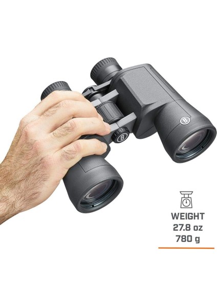 Powerview 2 Fernglas, Grau modelleri