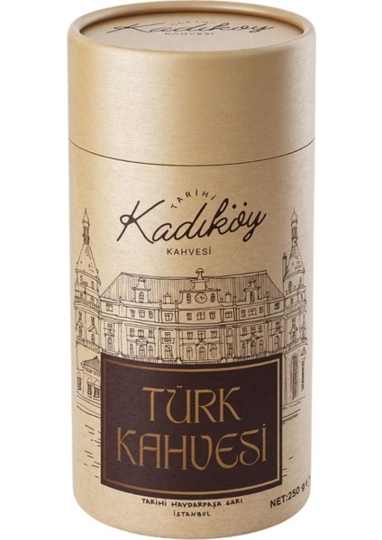 Klasik Türk Kahvesi (250GR)
