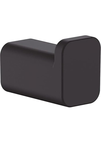 Addstoris Tekli Askı Satin Siyah