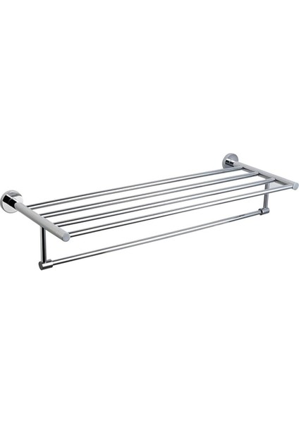Arkitekta A44340 Havlu Rafı Krom