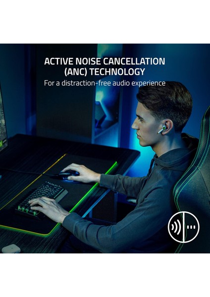 Hammerhead Hyperspeed - Playstation Için Kablosuz Çoklu Platform Oyun Kulaklığı (Hyperspeed Ka modelleri