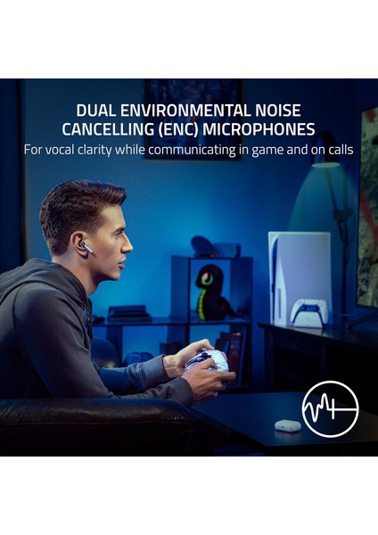 Hammerhead Hyperspeed - Playstation Için Kablosuz Çoklu Platform Oyun Kulaklığı (Hyperspeed Ka fırsatları