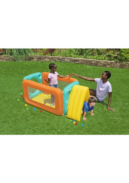 Tunneltopia 25 Oyun Topu ile Top Çukuru Seti fiyatları