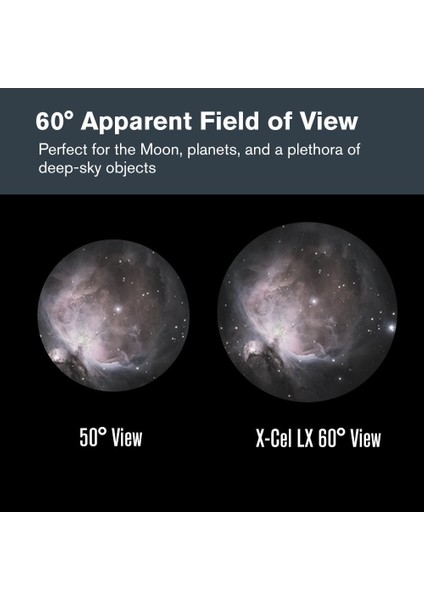 X-Cel Lx Serisi - 3,81 cm Mercek 5 mm 93421 modelleri