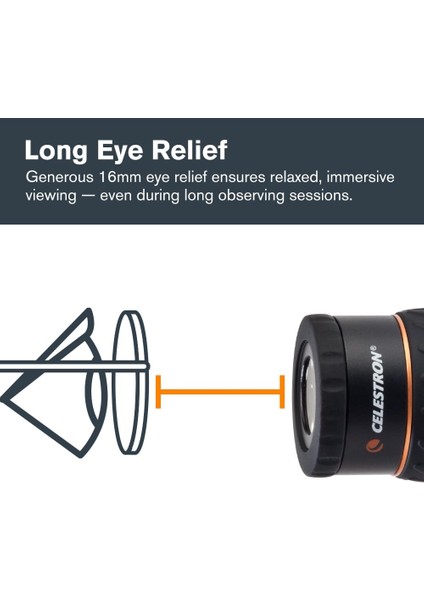 X-Cel Lx Serisi - 3,81 cm Mercek 5 mm 93421 indirimleri