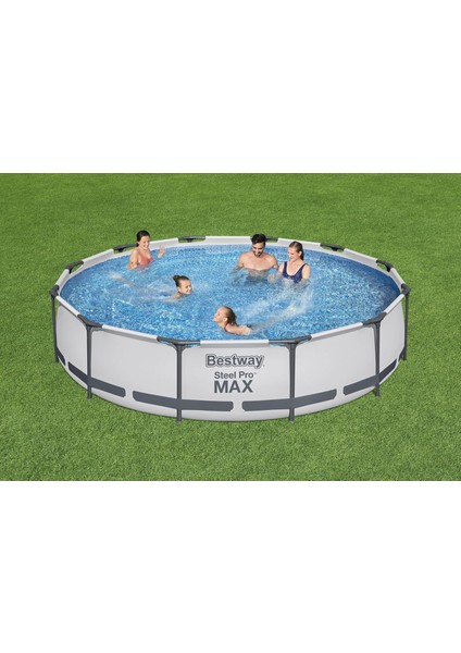 Steel Pro Max Yer Üstü Havuz Seti 3,66 M x 76 cm fiyatları