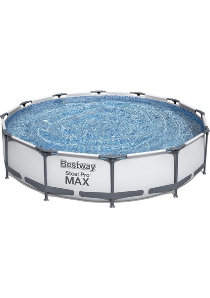 Steel Pro Max Yer Üstü Havuz Seti 3,66 M x 76 cm fırsatları
