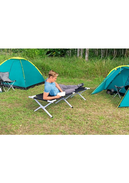 Kamp Kamp Yatağı Fold 'n Rest 190 x 64 x 42 cm fiyatları