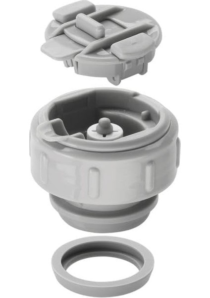 Thermo Matara, 18 Saat Sıcak 24 Saat Soğuk Tutar, Paslanmaz Çelik, Beyaz, 1 Litre fırsatları