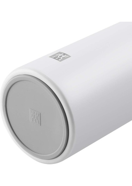 Thermo Matara, 18 Saat Sıcak 24 Saat Soğuk Tutar, Paslanmaz Çelik, Beyaz, 1 Litre indirimleri