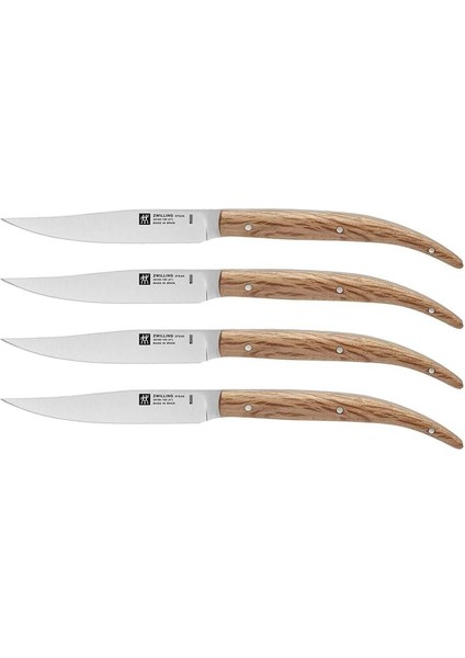 391600000 4'lü Biftek Bıçağı Seti