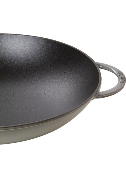 Specialities Izgara Aparatlı Döküm Wok Tencere modelleri