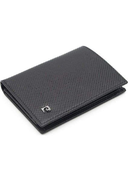 Siyah Deri Erkek Cüzdanı 2835C2G