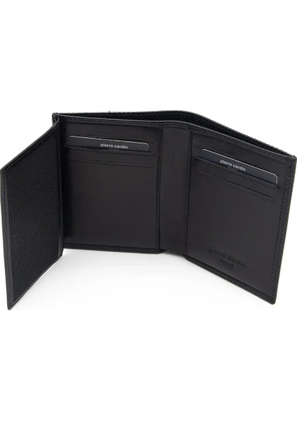 Siyah Deri Erkek Cüzdanı 2835C2G modelleri